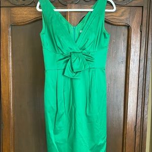 Nanette Lepore Brilliant Green Dress